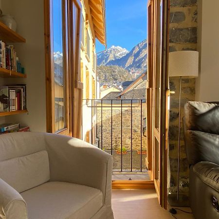 Apartamento Casa Francho 3 Panticosa Dış mekan fotoğraf