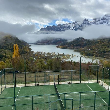 Apartamento Casa Francho 3 Panticosa Dış mekan fotoğraf