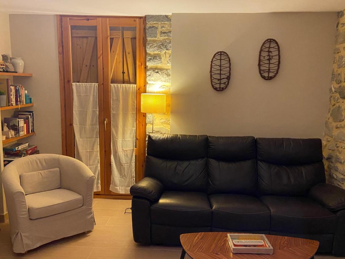 Apartamento Casa Francho 3 Panticosa Dış mekan fotoğraf