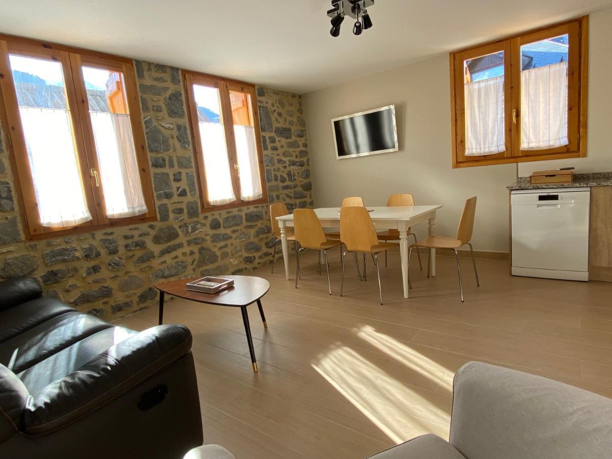 Apartamento Casa Francho 3 Panticosa Dış mekan fotoğraf