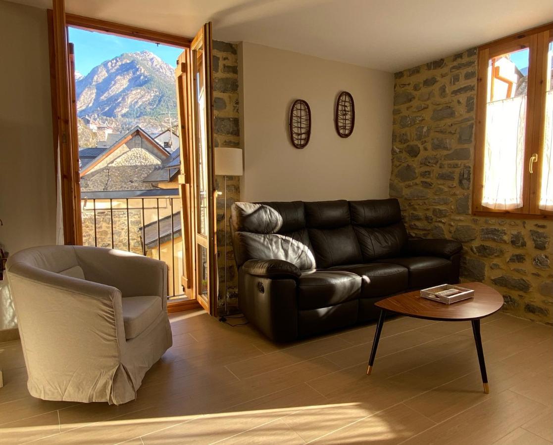 Apartamento Casa Francho 3 Panticosa Dış mekan fotoğraf