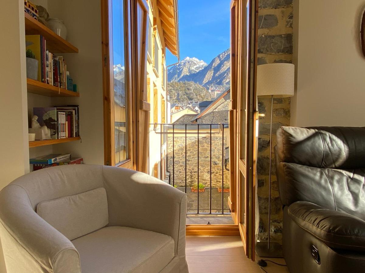 Apartamento Casa Francho 3 Panticosa Dış mekan fotoğraf