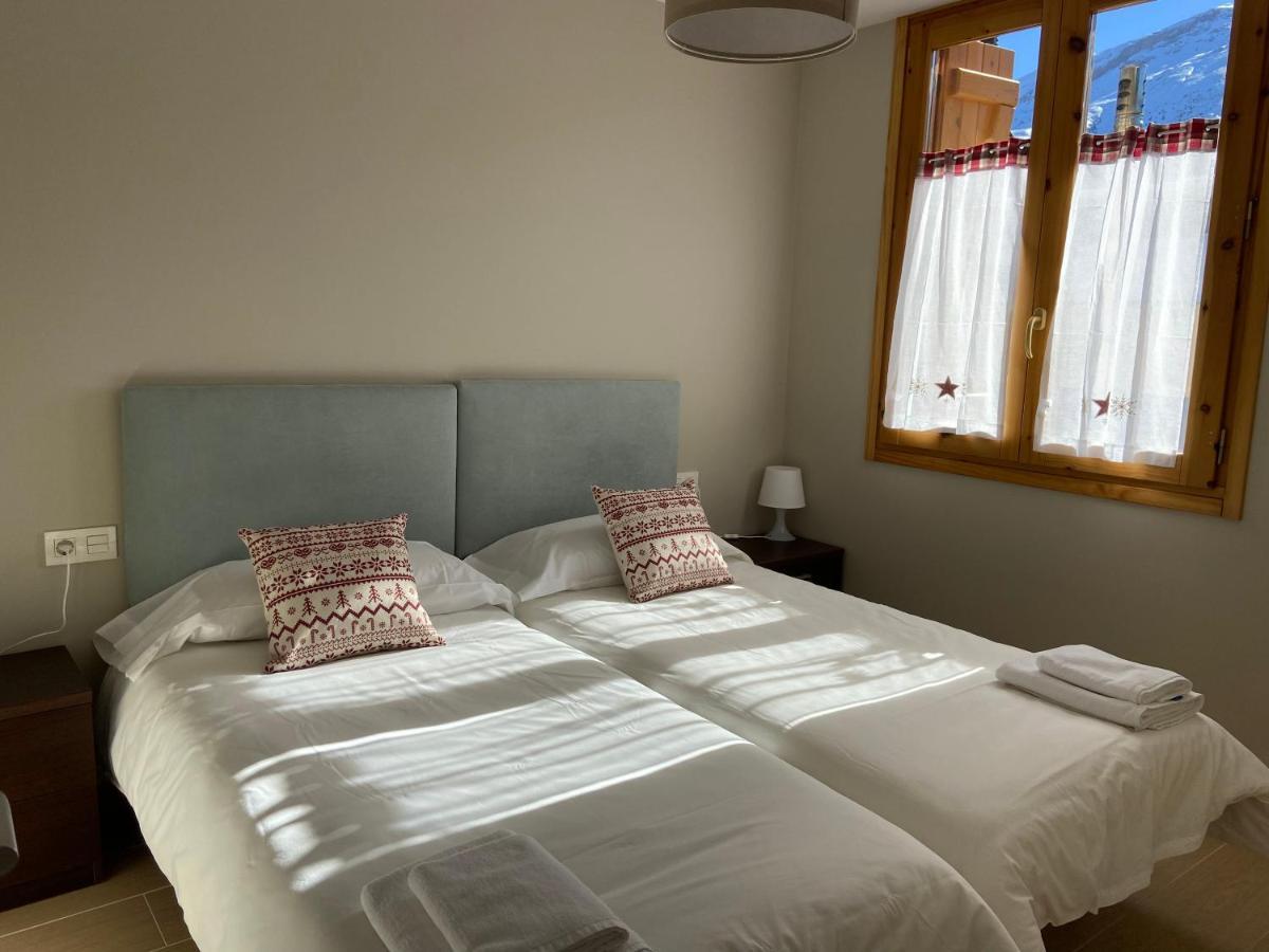 Apartamento Casa Francho 3 Panticosa Dış mekan fotoğraf