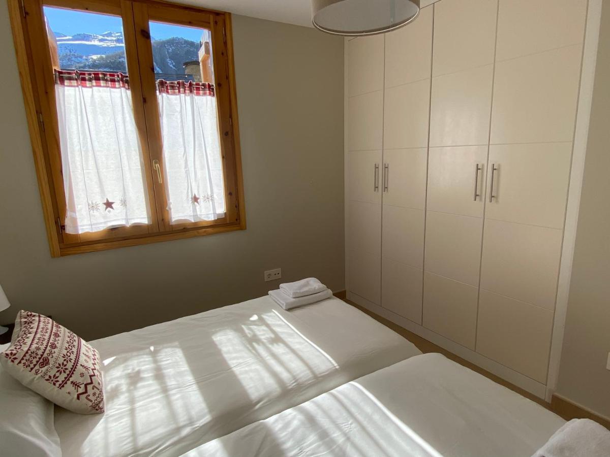 Apartamento Casa Francho 3 Panticosa Dış mekan fotoğraf