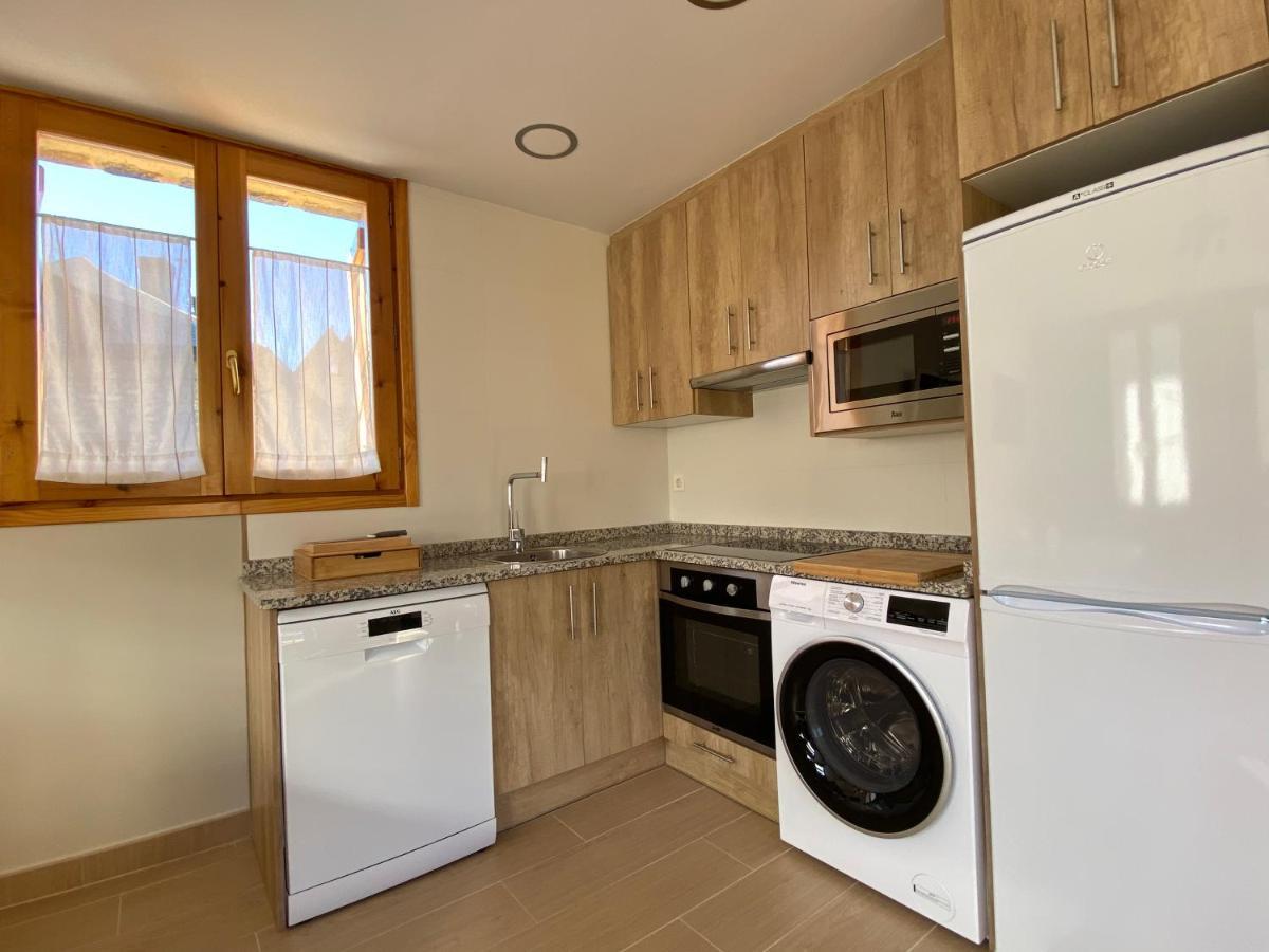 Apartamento Casa Francho 3 Panticosa Dış mekan fotoğraf