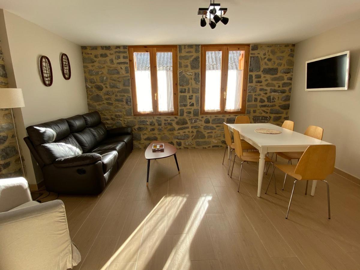 Apartamento Casa Francho 3 Panticosa Dış mekan fotoğraf