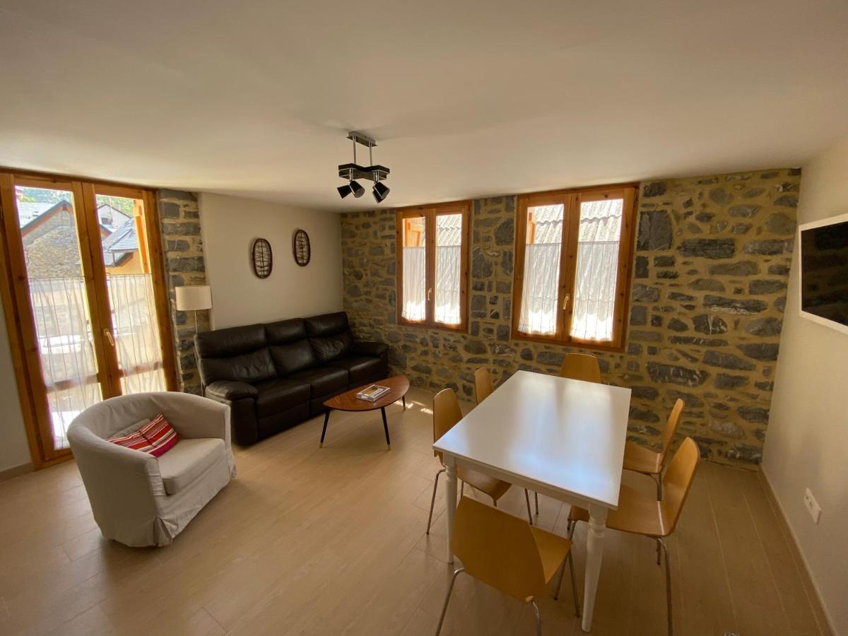 Apartamento Casa Francho 3 Panticosa Dış mekan fotoğraf