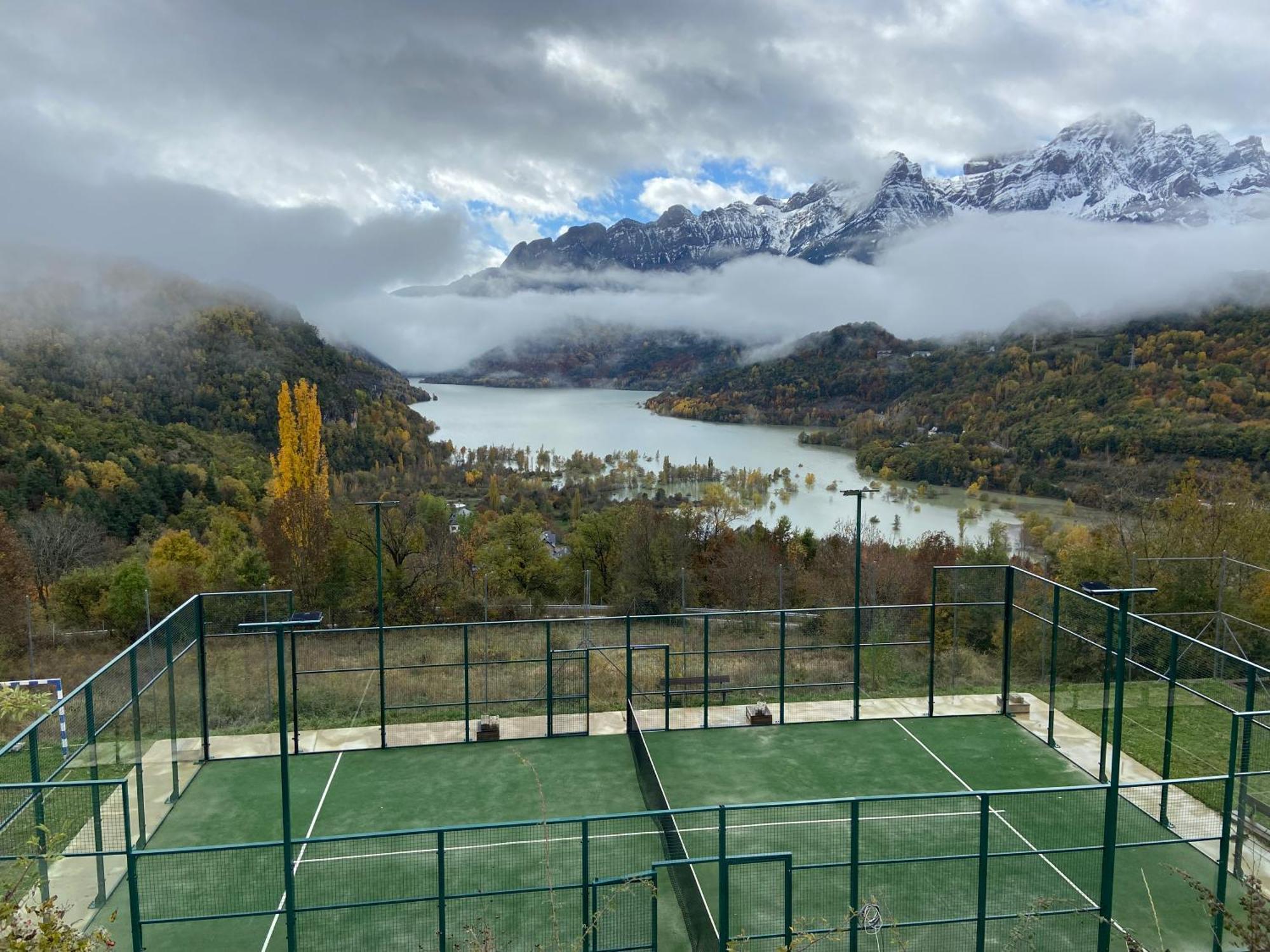 Apartamento Casa Francho 3 Panticosa Dış mekan fotoğraf