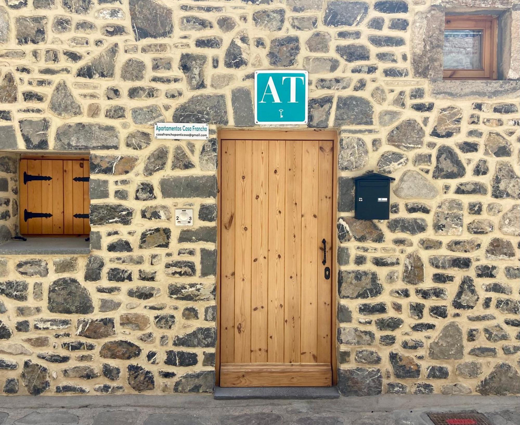 Apartamento Casa Francho 3 Panticosa Dış mekan fotoğraf