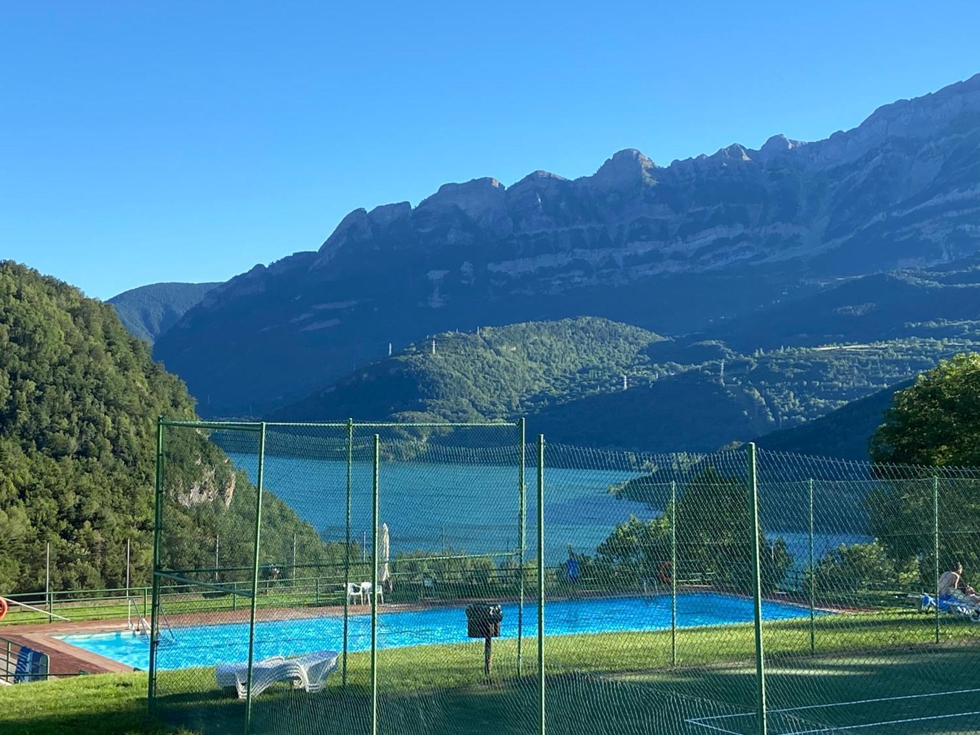 Apartamento Casa Francho 3 Panticosa Dış mekan fotoğraf